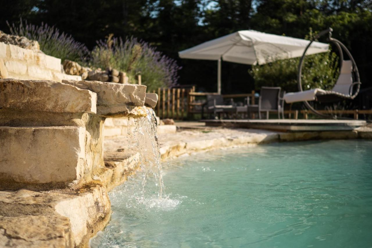 Toscana Da Sogno A Villa Allegria Siena Exterior foto